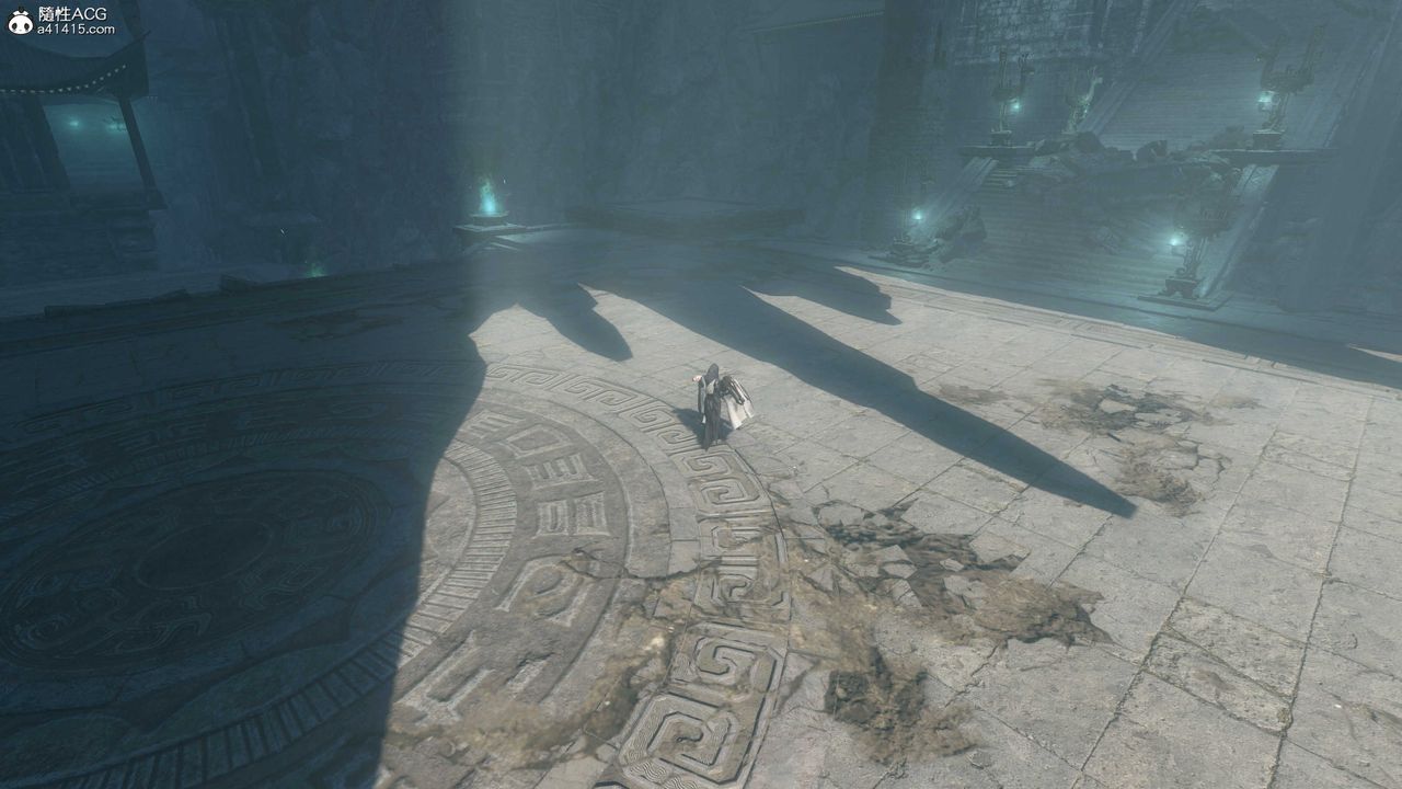 [3D]落花传第21話