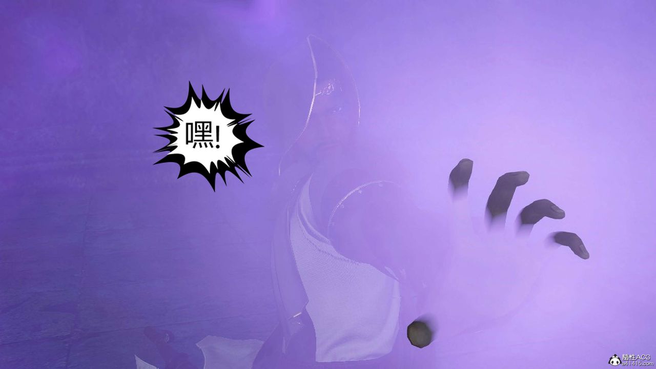 [3D]落花传第21話