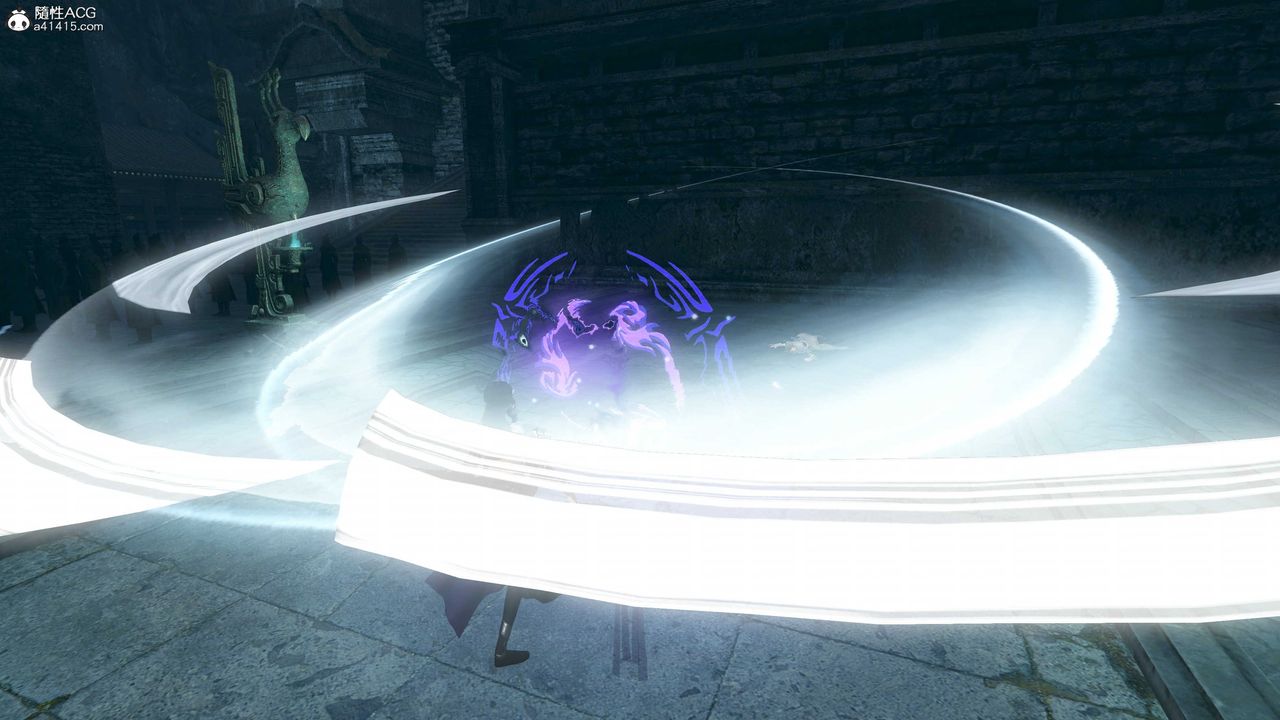 [3D]落花传第21話