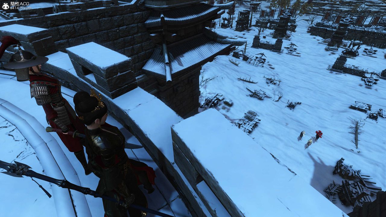 [3D]落花传第21话