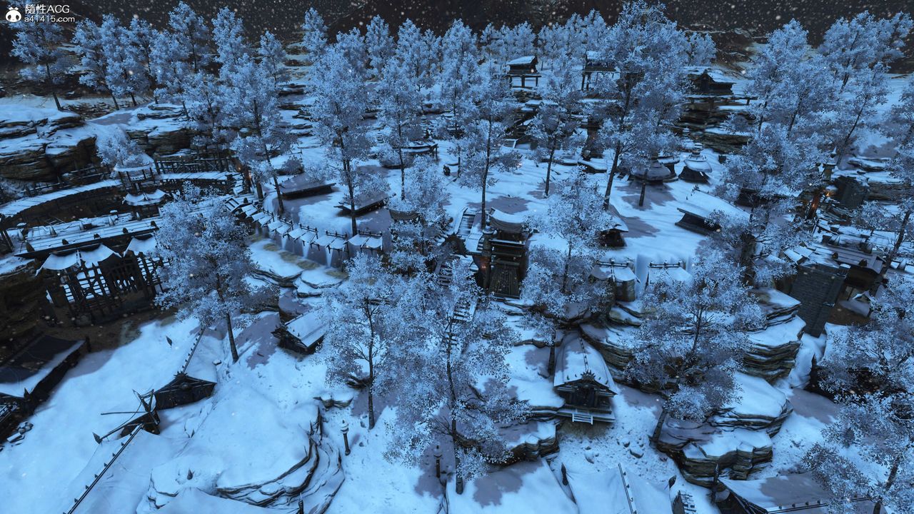 [3D]落花传第22話