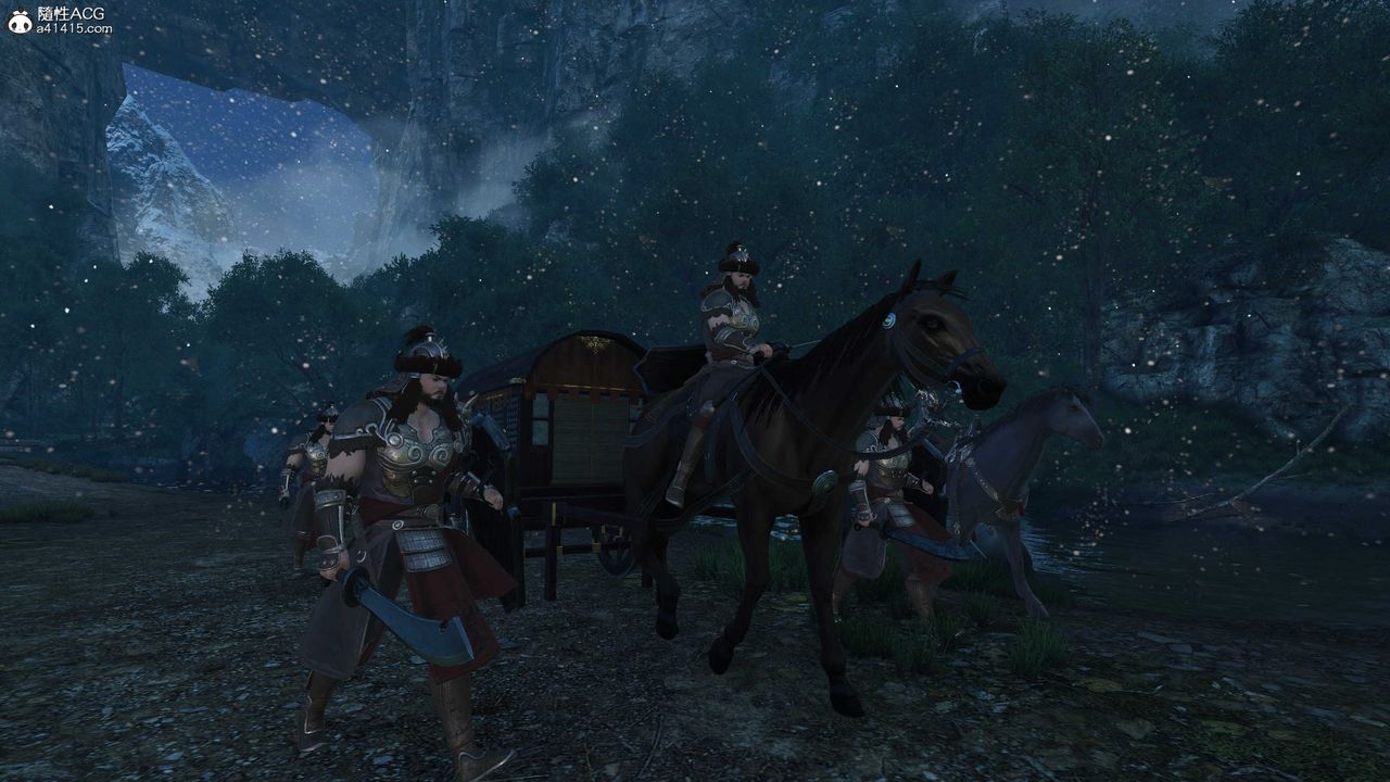 [3D]落花传第23话