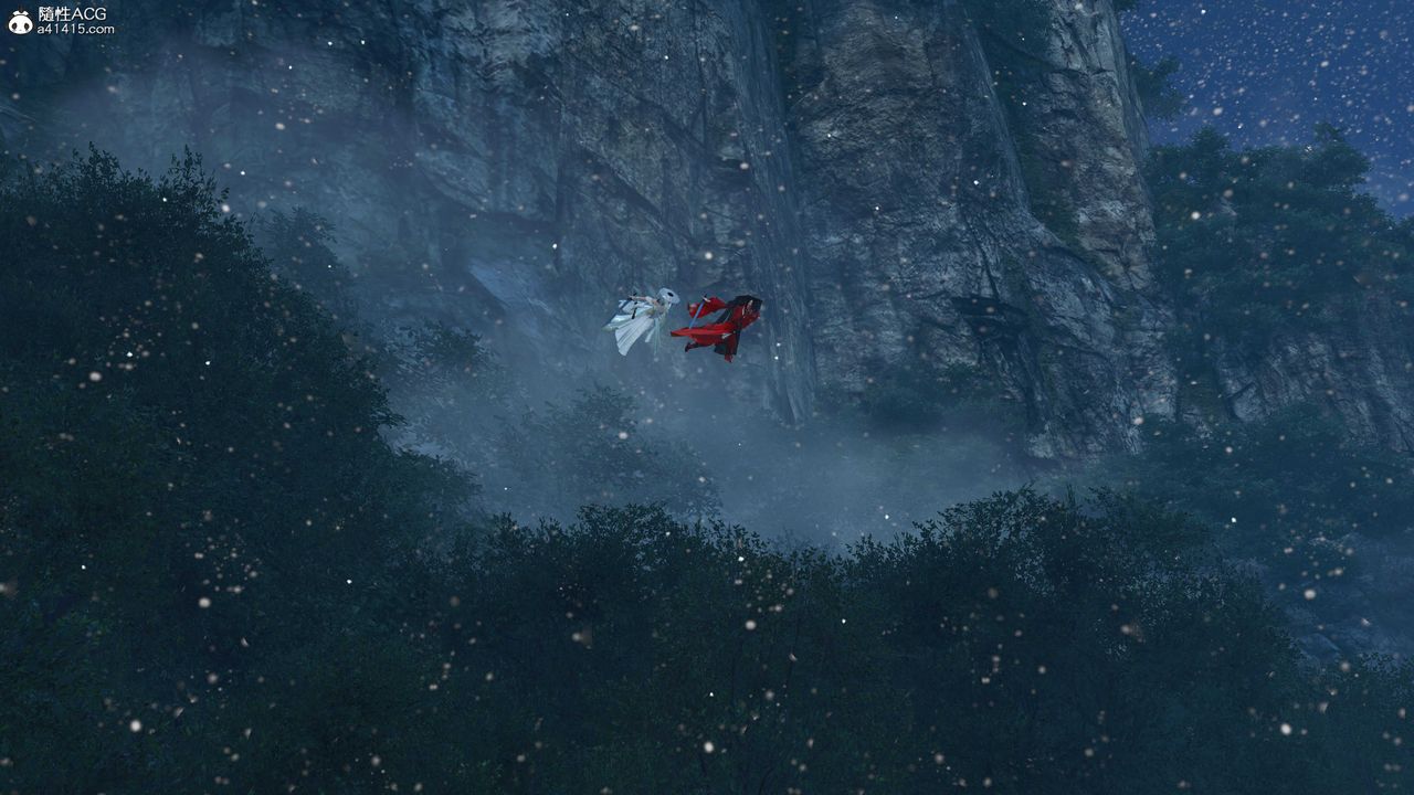 [3D]落花传第23话