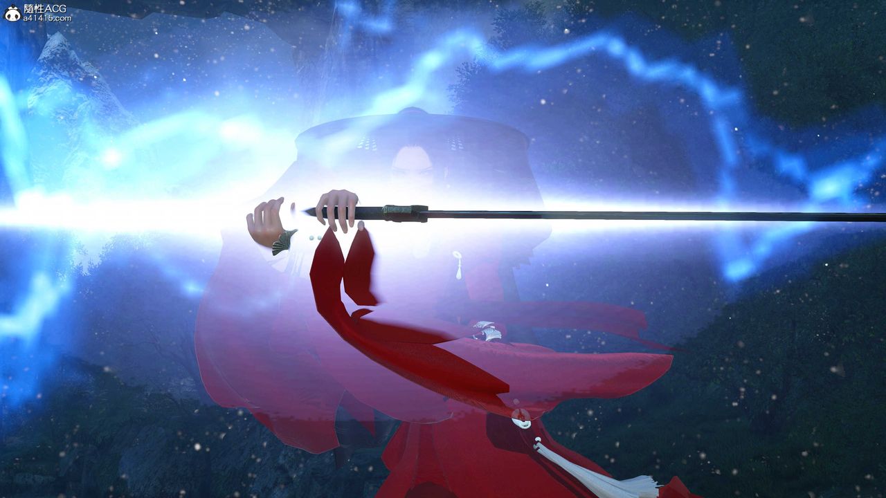 [3D]落花传第23话