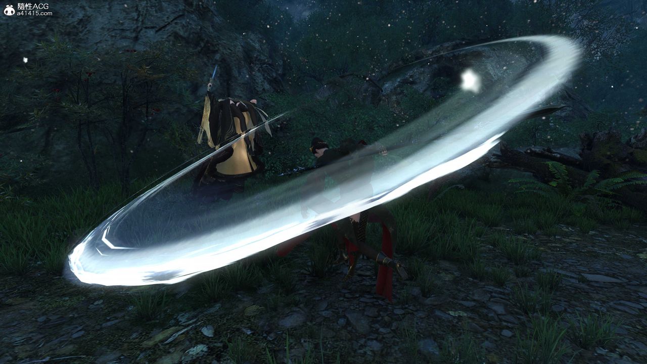 [3D]落花传第23话