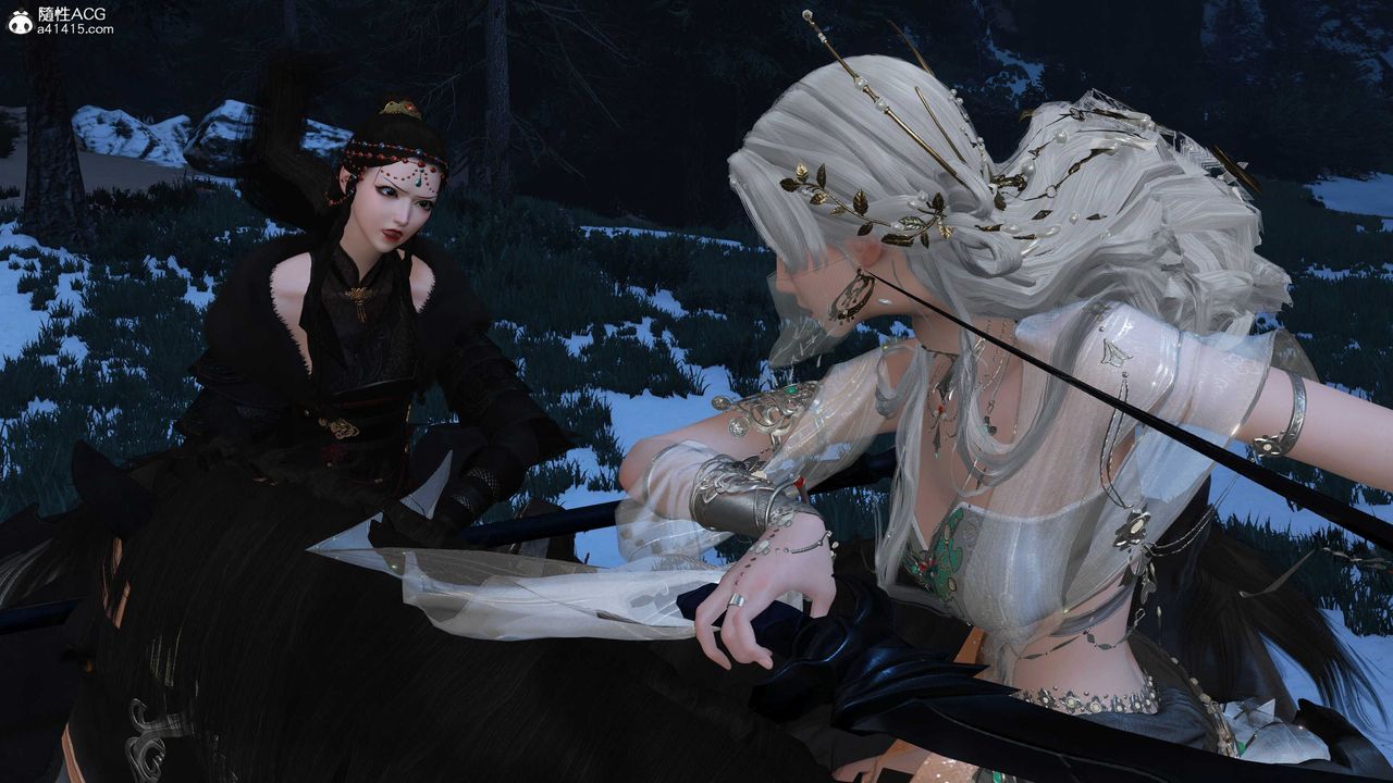 [3D]落花传第24话