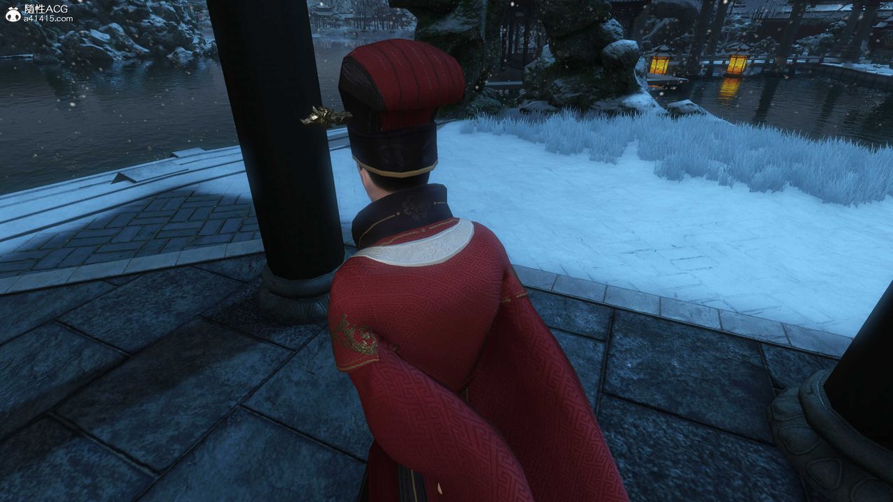 [3D]落花传第24話