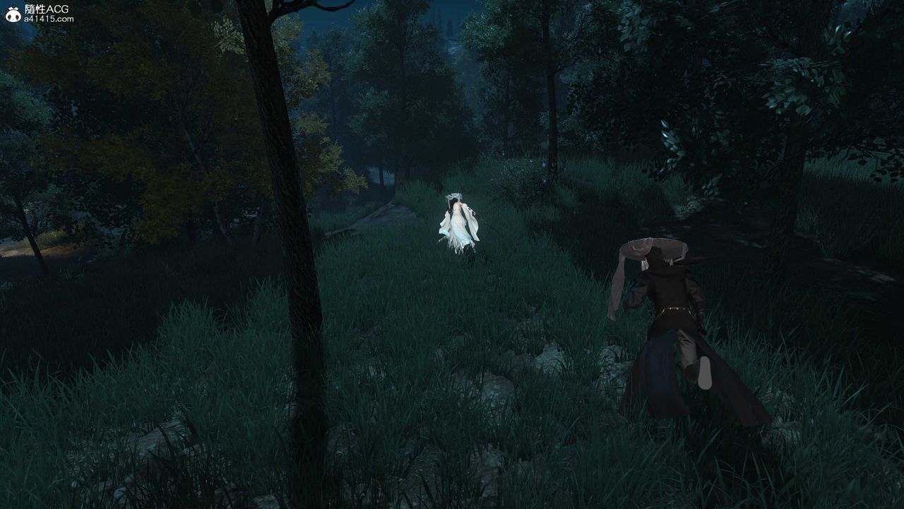 [3D]落花传第24話