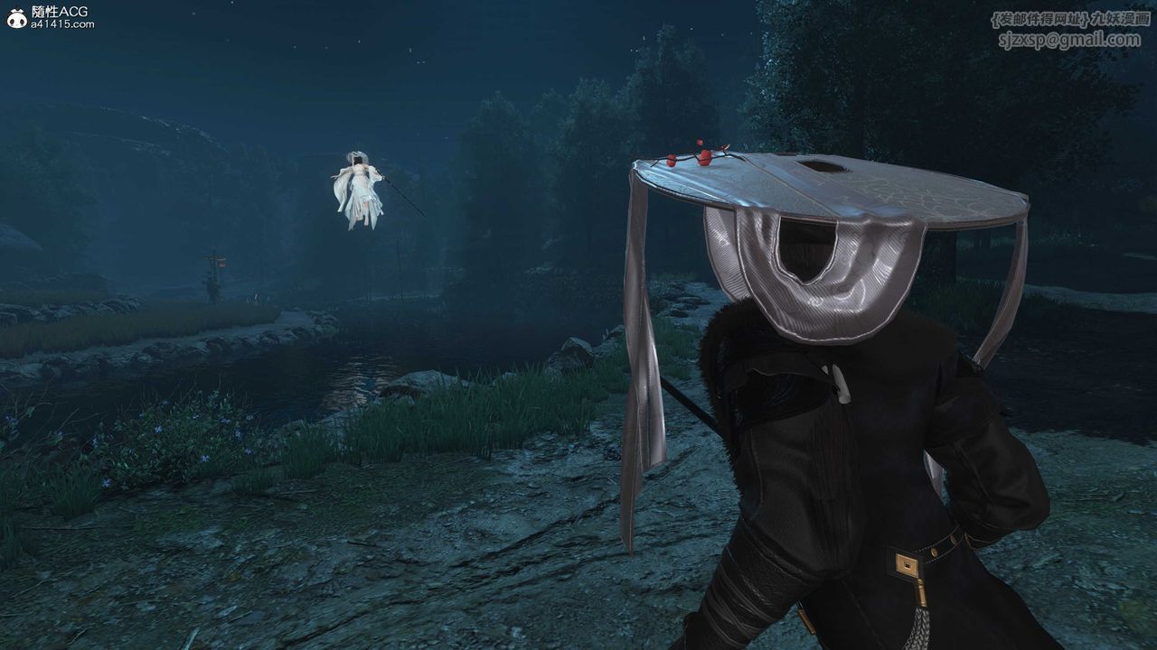 [3D]落花传第24話