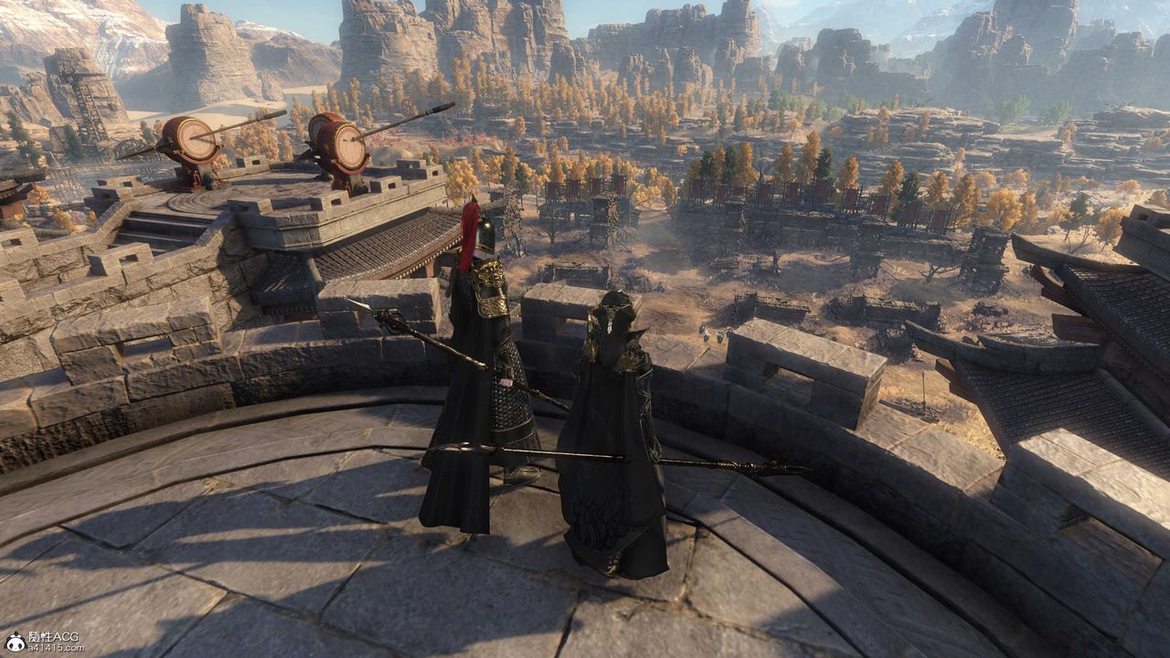 [3D]落花传第25話