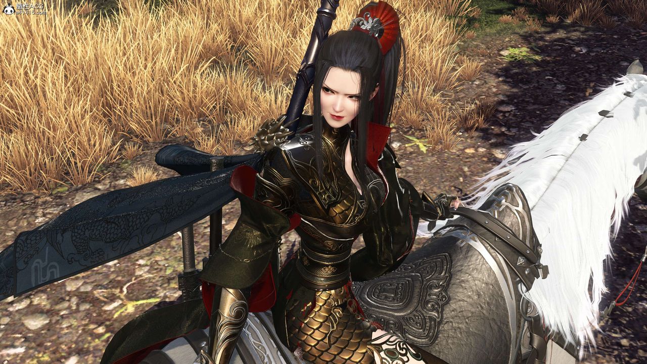 [3D]落花传第25话