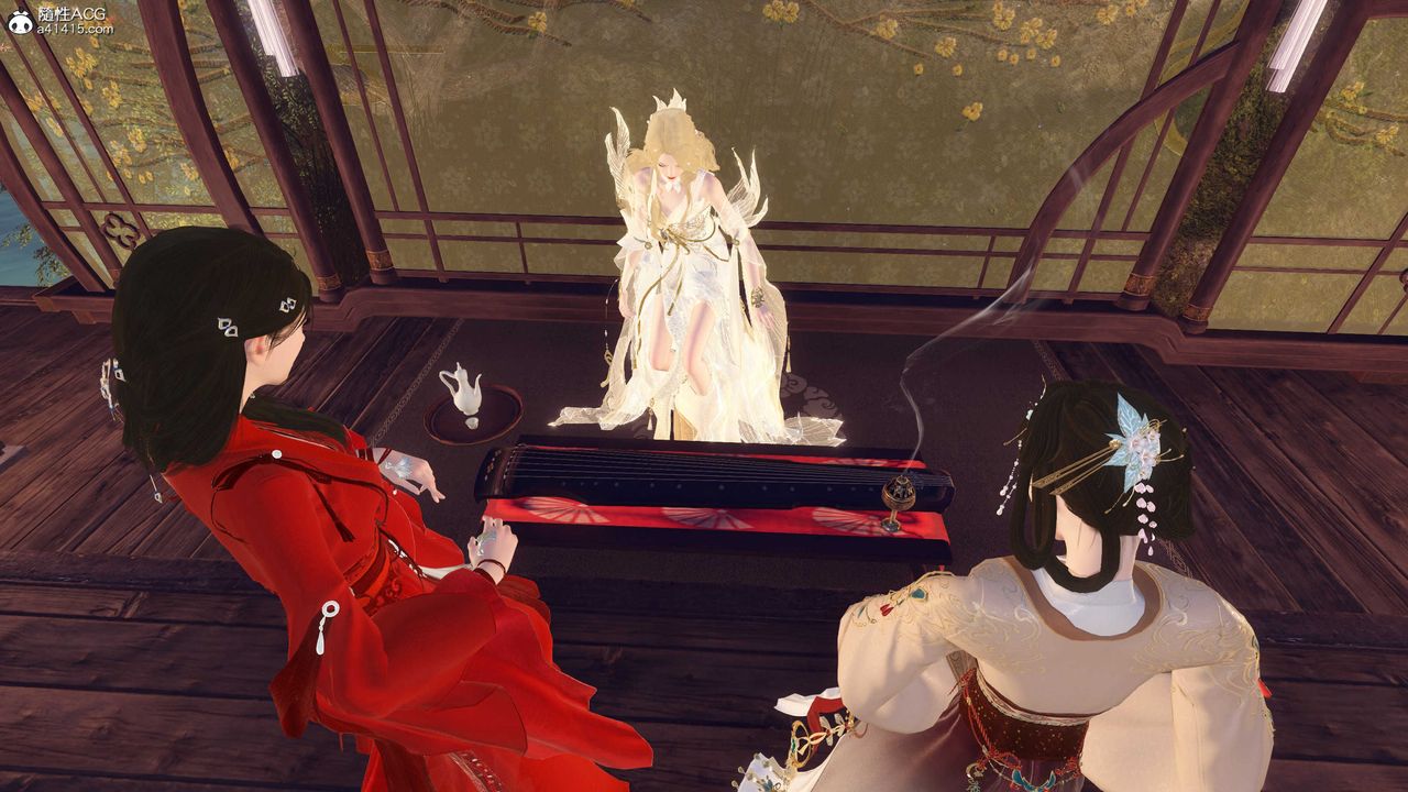 [3D]落花传第26话