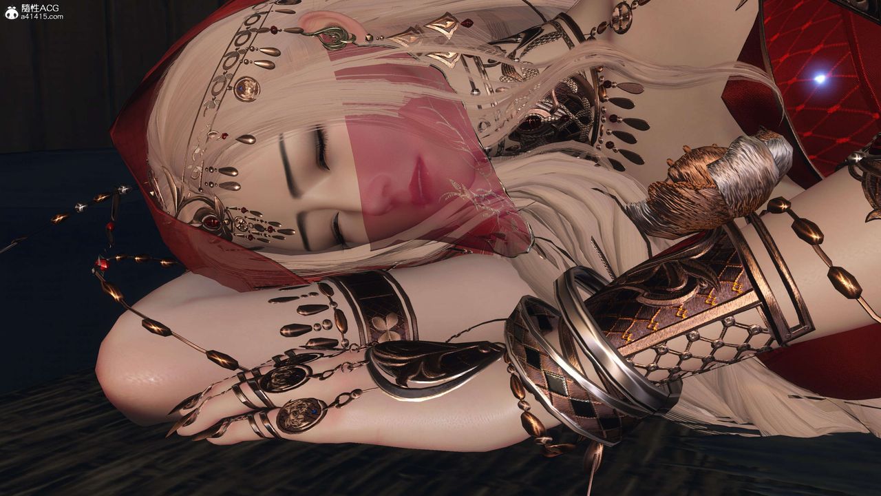 [3D]落花传第26話