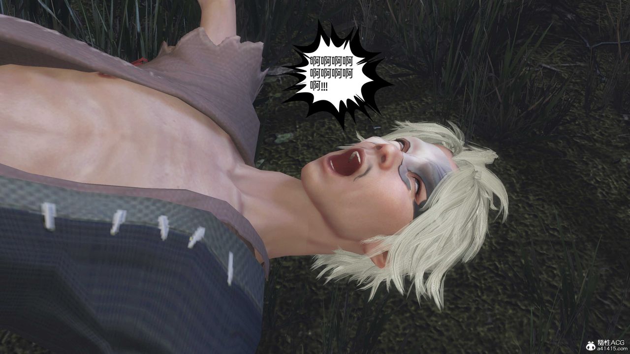 [3D]落花传第27話