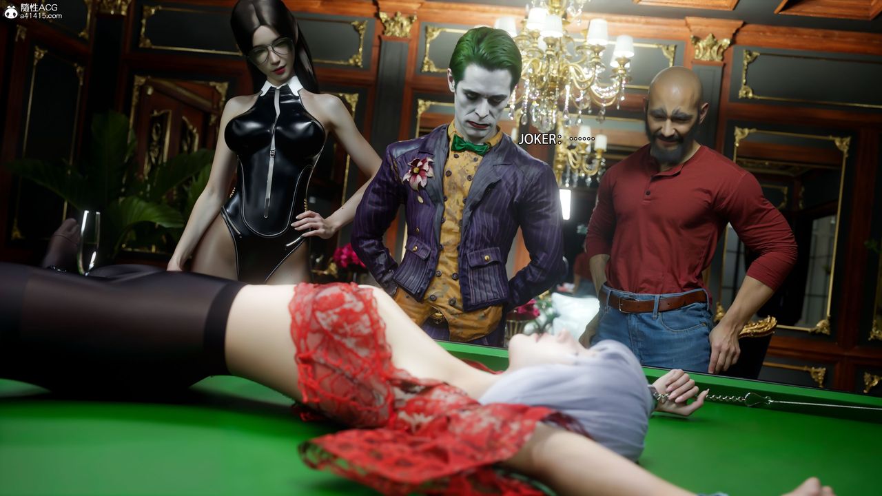 [3D]逆转HD+IF第59話