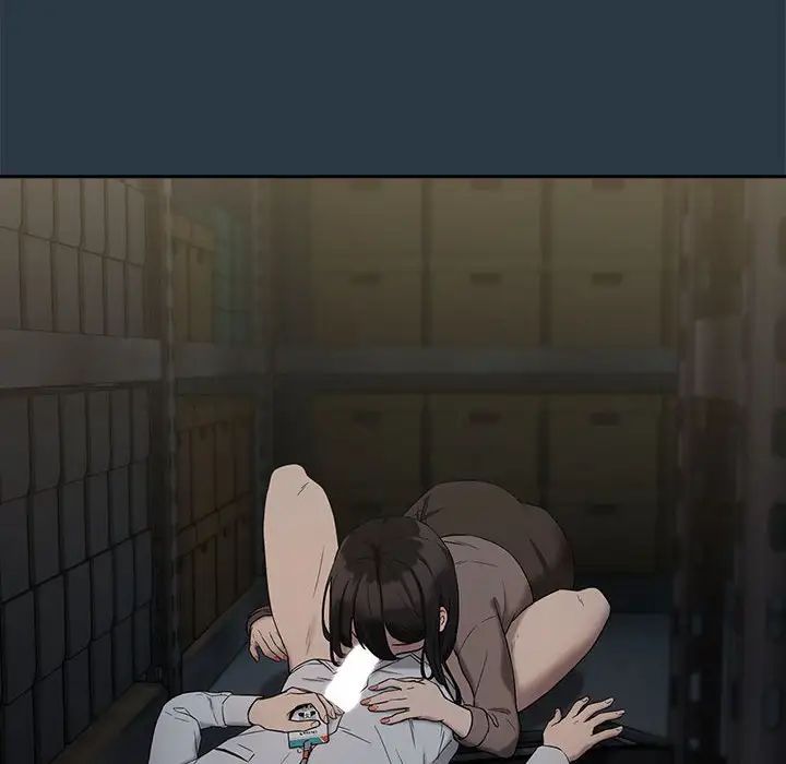 下班后的例行恋爱第10話