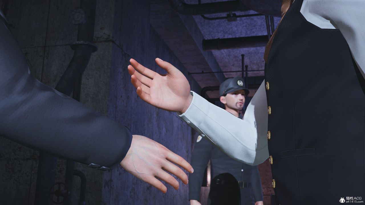 [3D]我成瞭大反派_第二季第48話