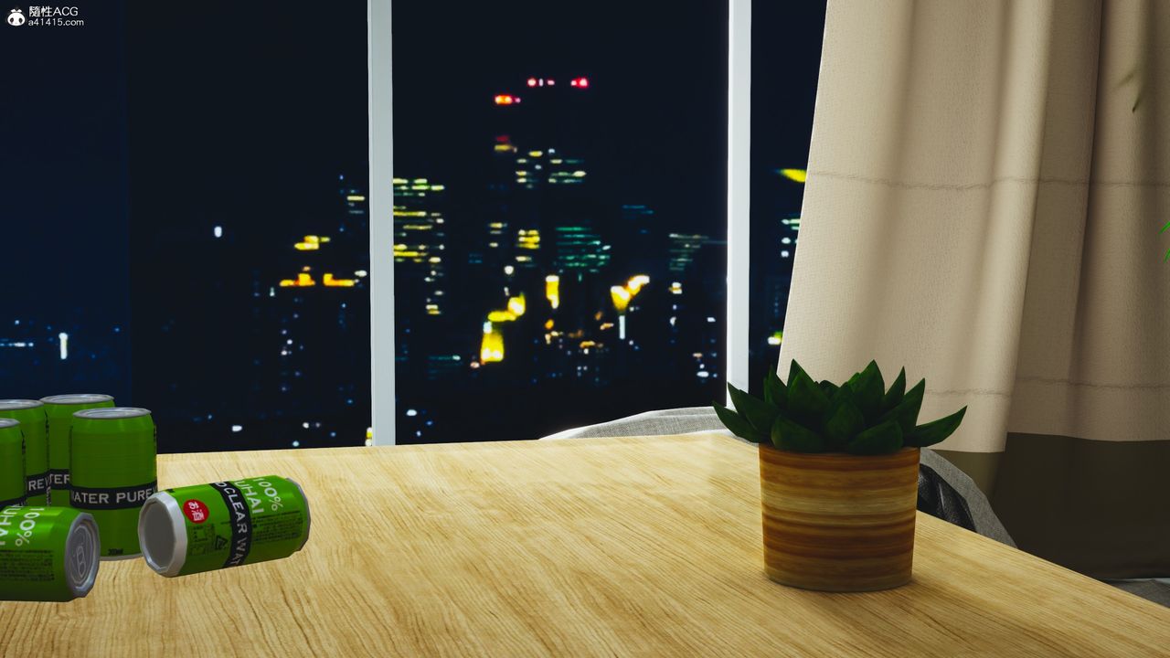 [3D]我成瞭大反派_第二季第49話