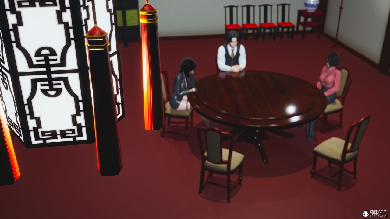 [3D]我成瞭大反派_第二季第50話