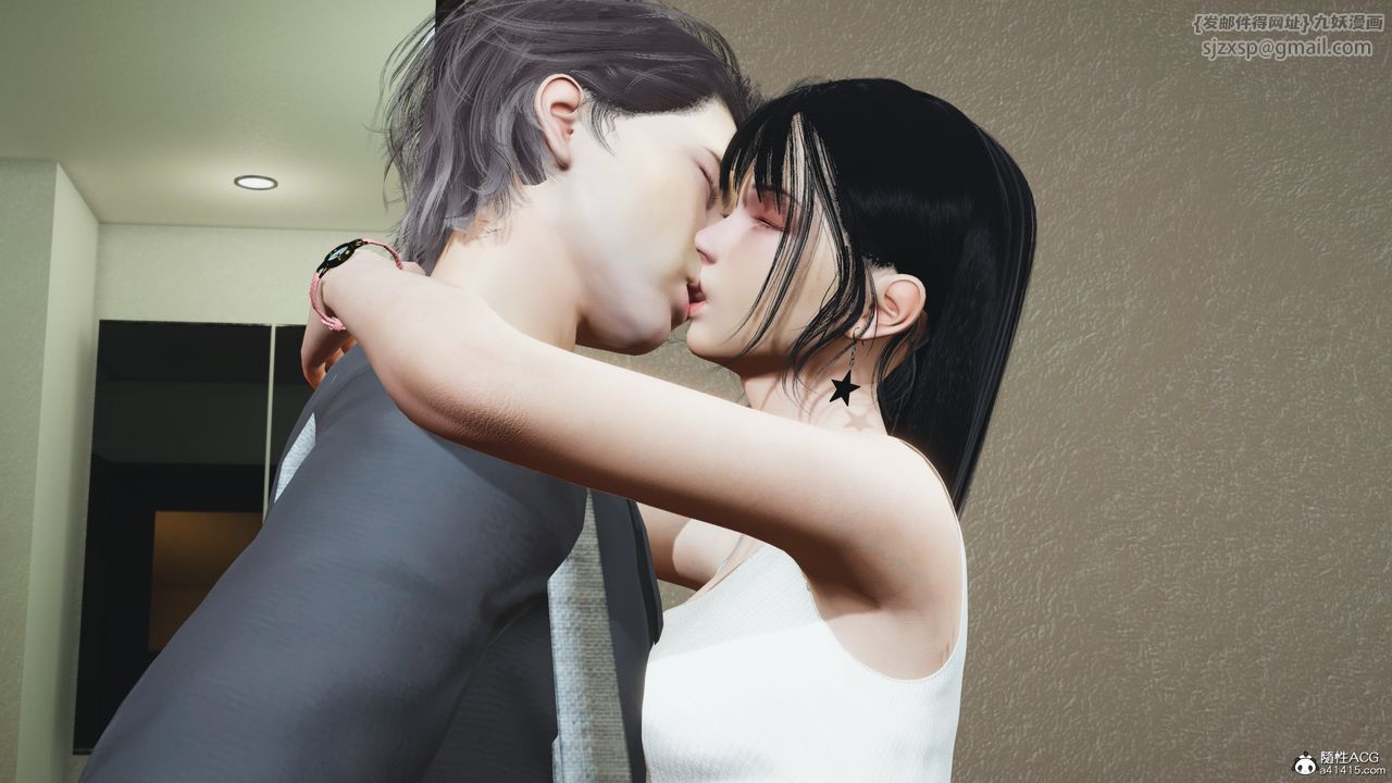 [3D]我成瞭大反派_第二季第52話