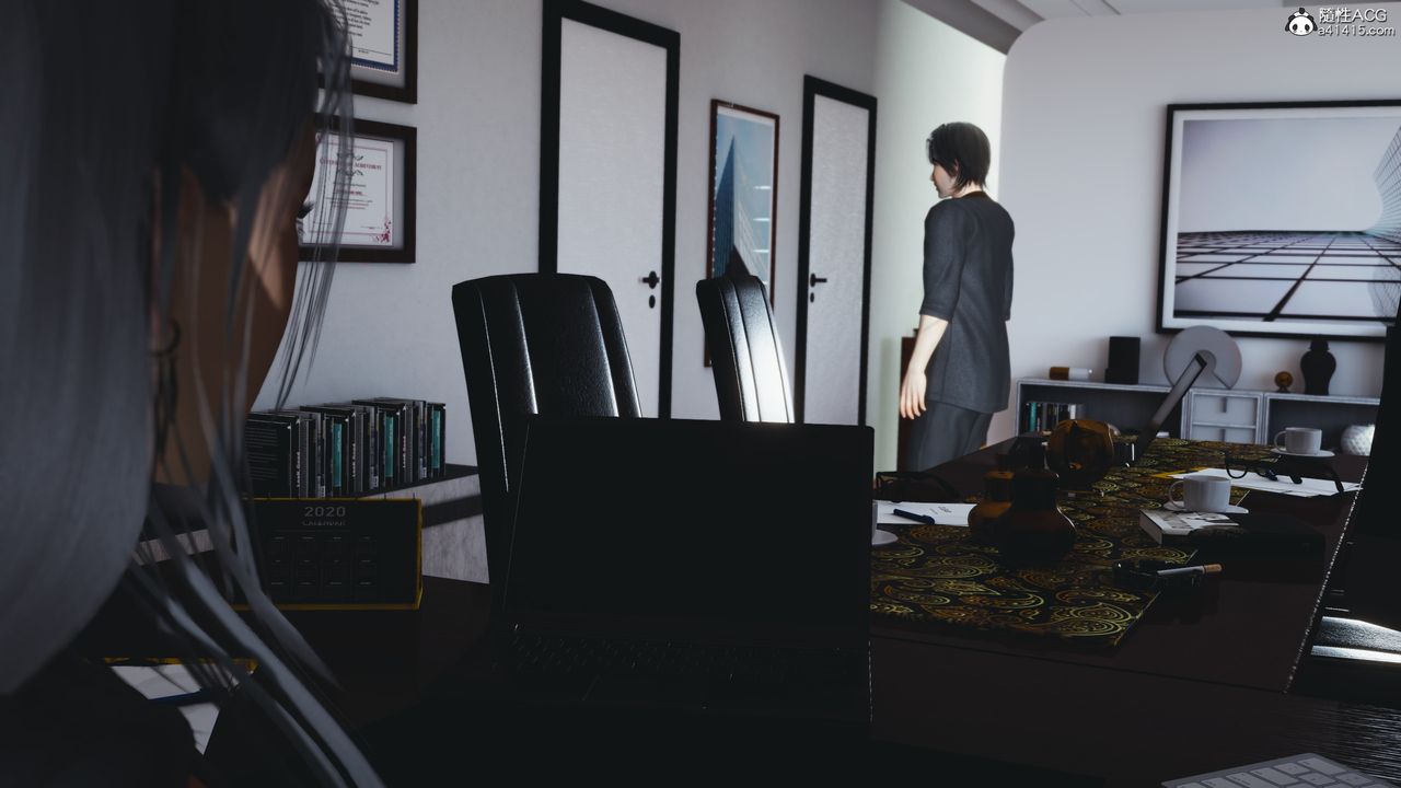 [3D]我成瞭大反派_第二季第53話