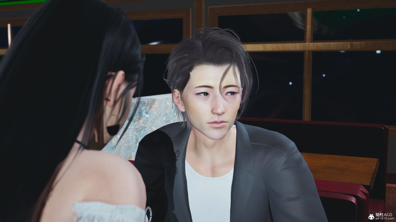 [3D]我成瞭大反派_第二季第56話