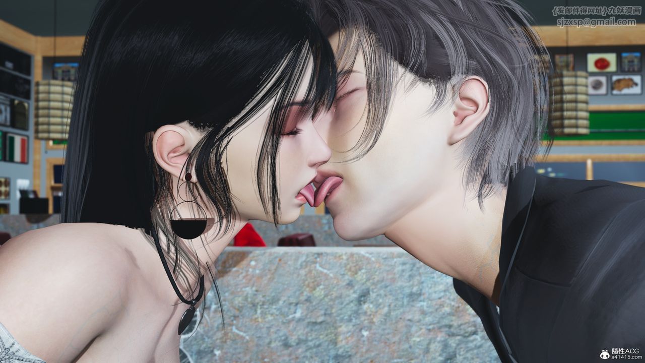 [3D]我成瞭大反派_第二季第56話