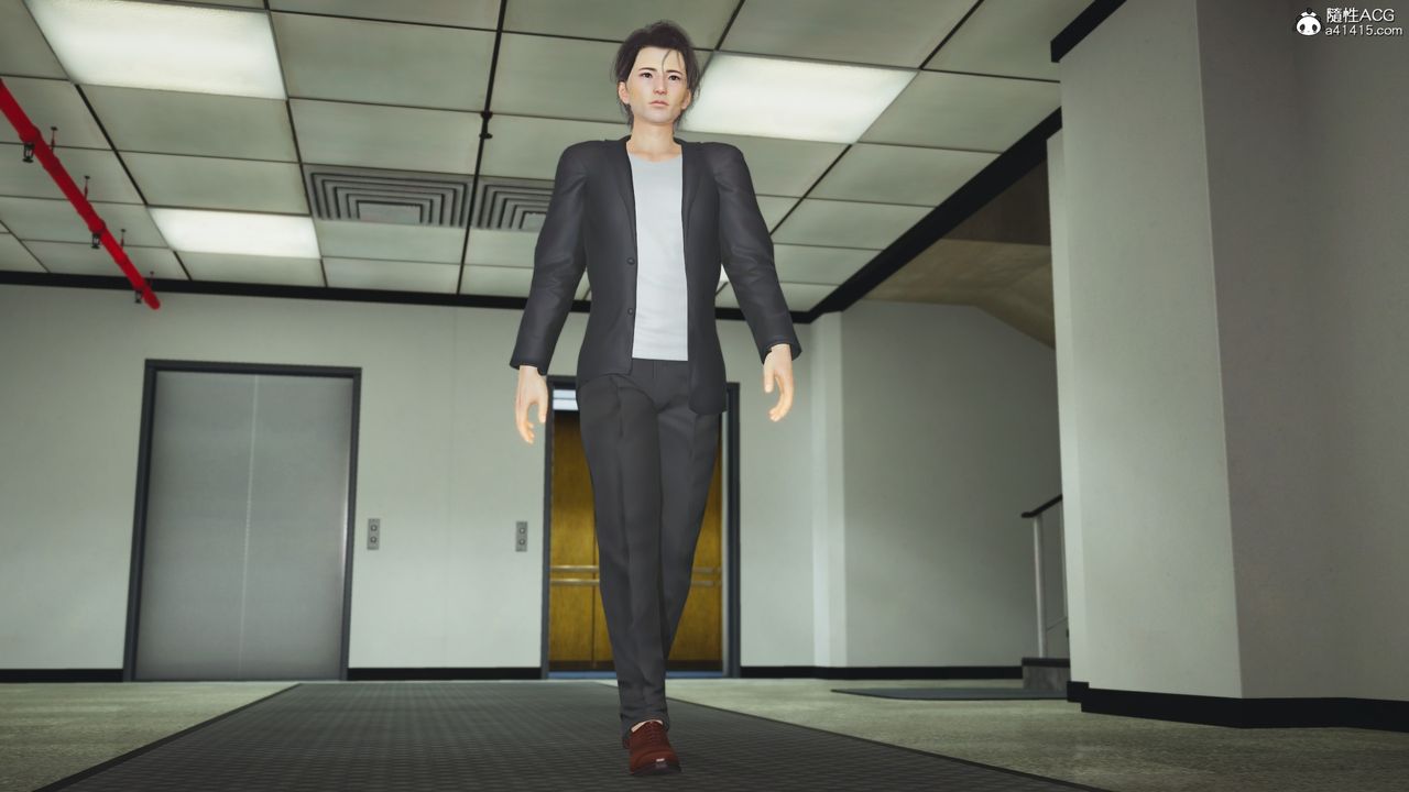 [3D]我成瞭大反派_第二季第56話