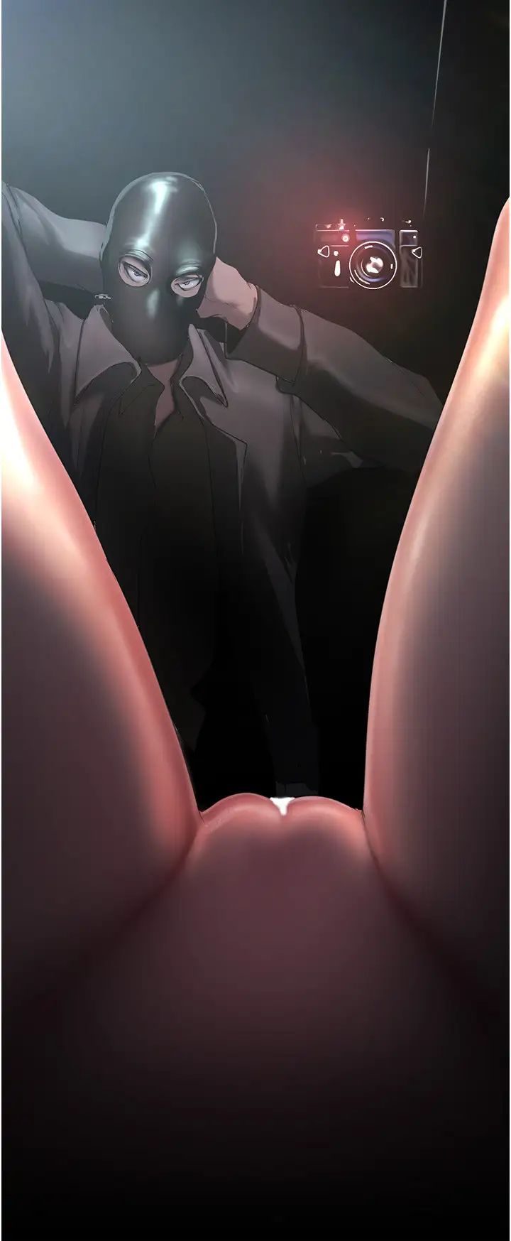 美麗新世界第246話-被扒光的副社長