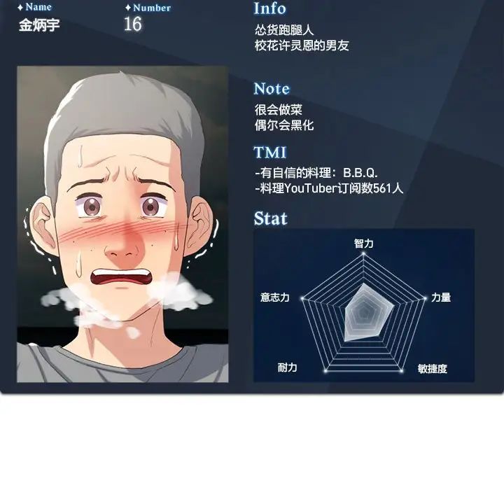 危险同学会第22話