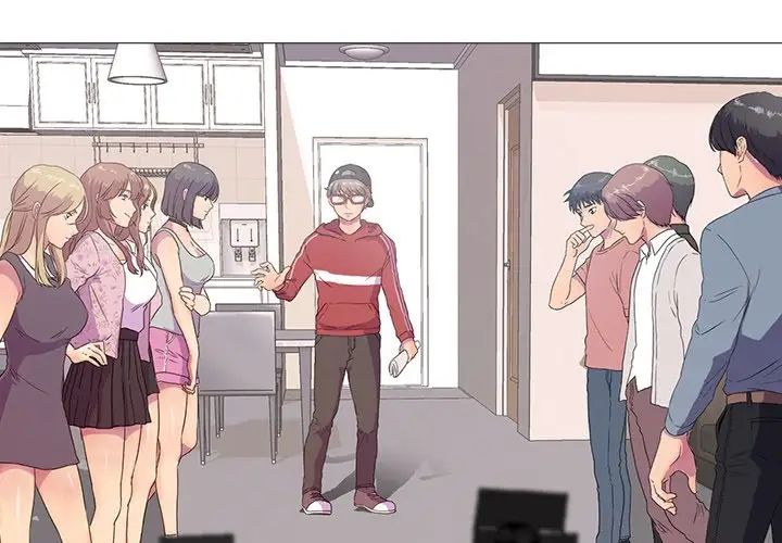 真人实境秀第1話