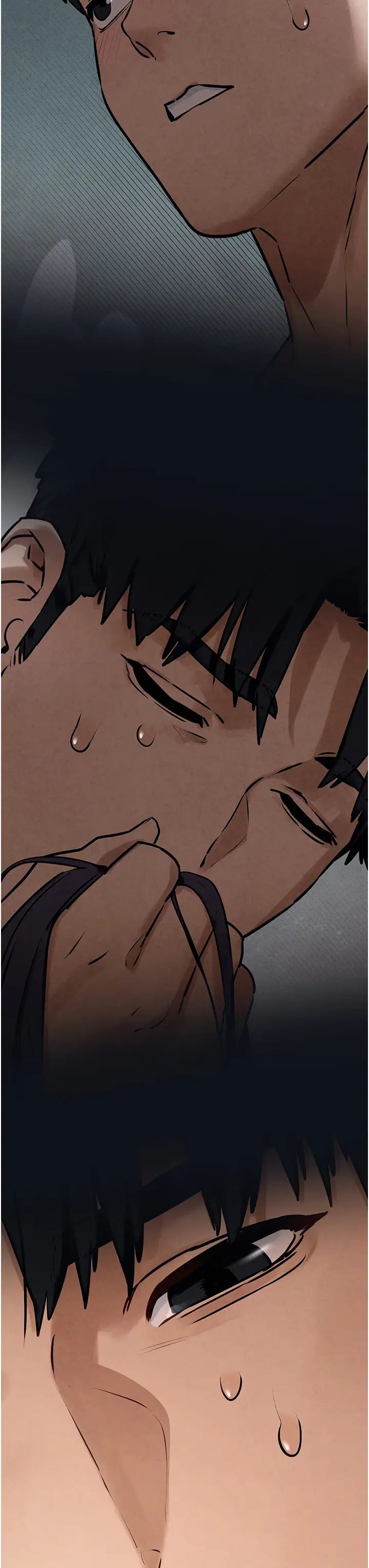 慾海交锋第36話-假保護真襲胸?!