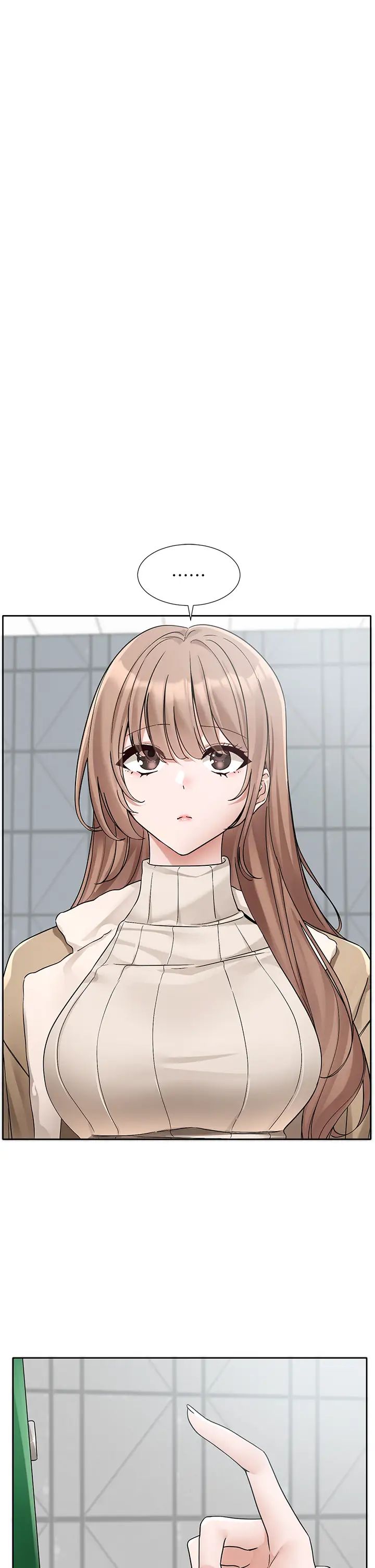 社团学姊第179話-你沒話要跟我說嗎?