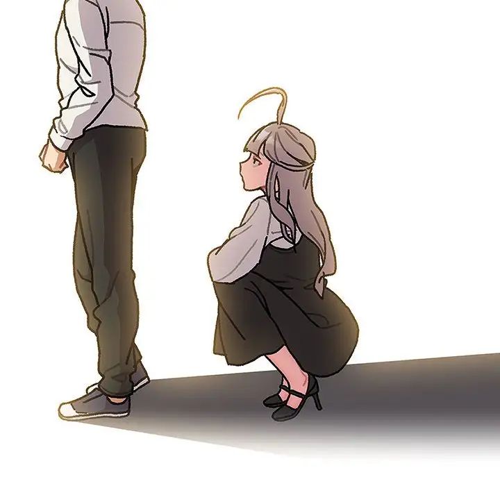 分组换换爱第115話