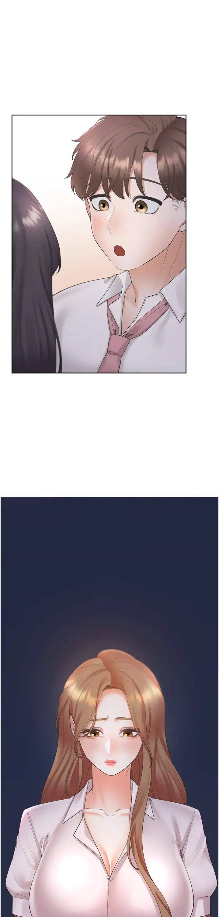 同居上下舖第89話-震撼全場的相見歡