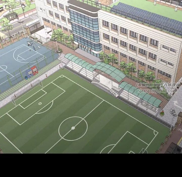 在学校达咩!第22話