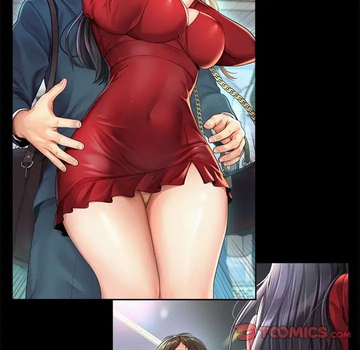 社内恋爱第35話