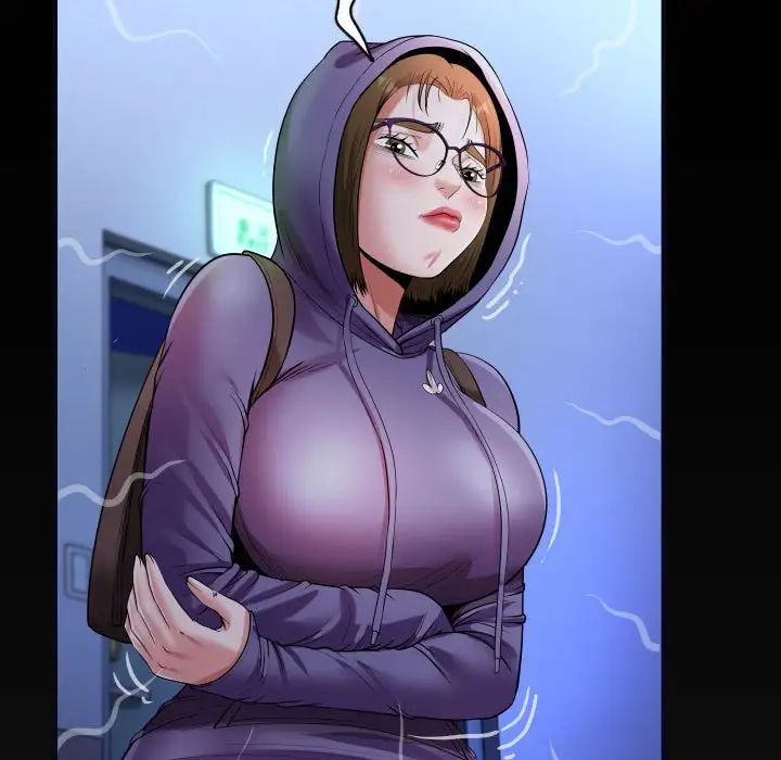 私密的牵绊第12話