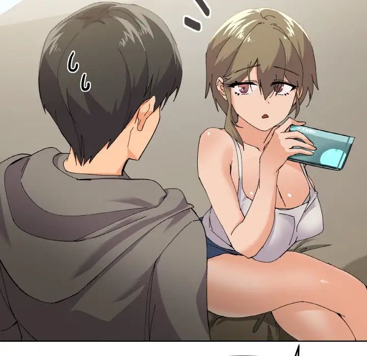 家人之间这样不好吧第2话