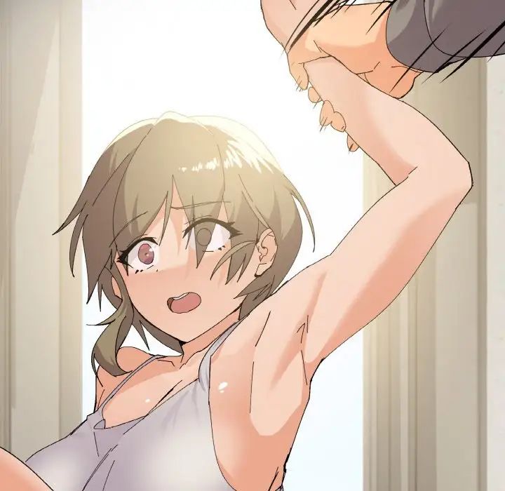 家人之间这样不好吧第2话