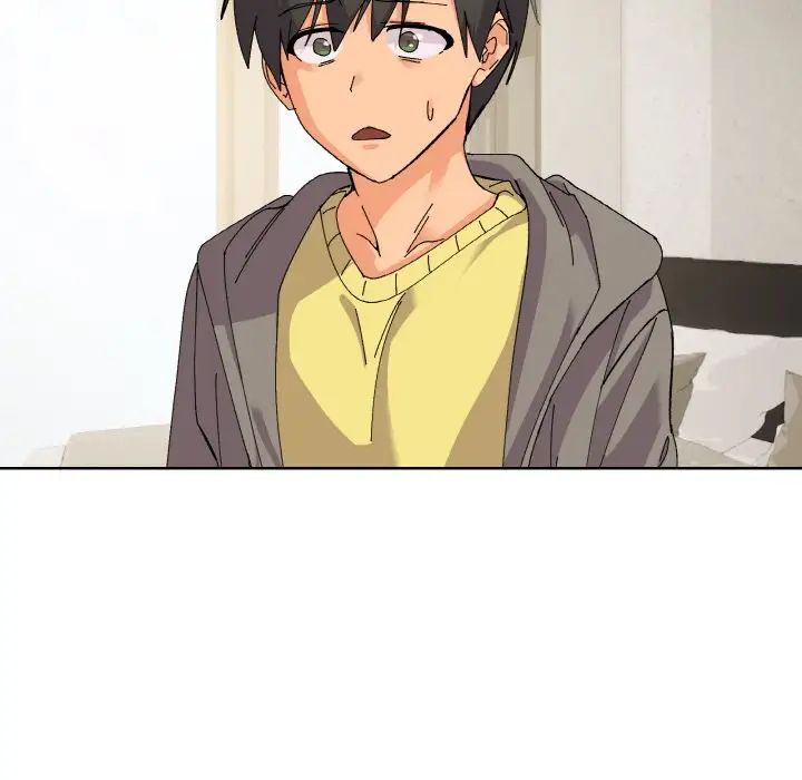 家人之间这样不好吧第2话