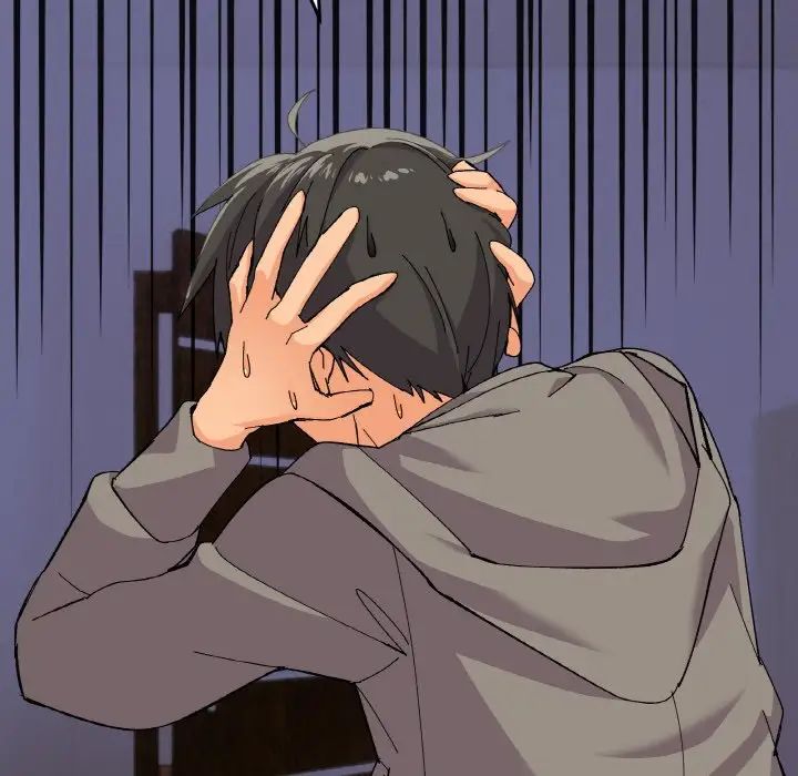 家人之间这样不好吧第2话