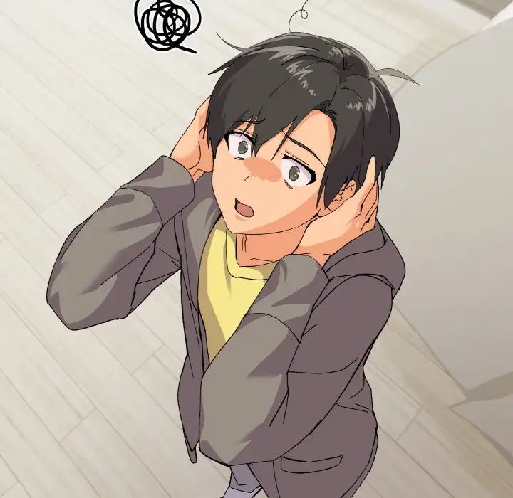 家人之间这样不好吧第2話