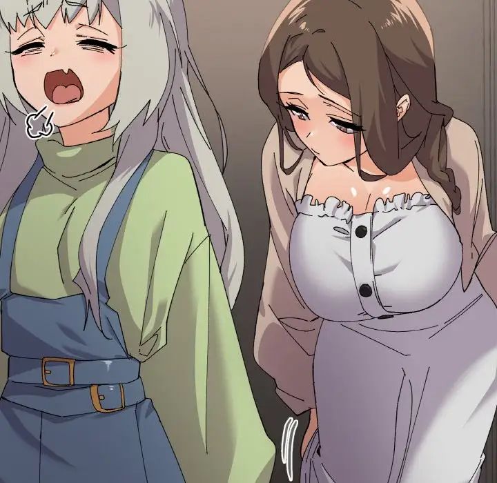 家人之间这样不好吧第3话