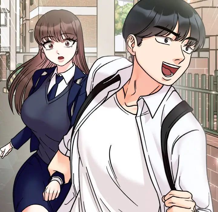 她才不是我姐姐第28話