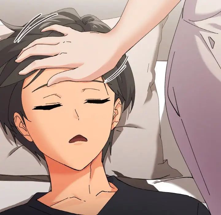 家人之间这样不好吧第4話