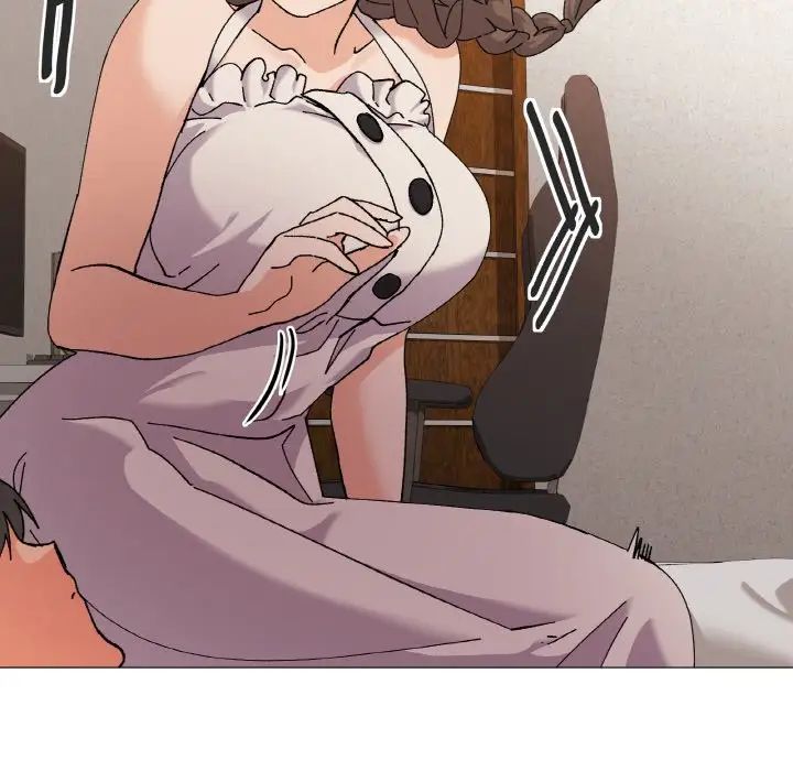 家人之间这样不好吧第4話