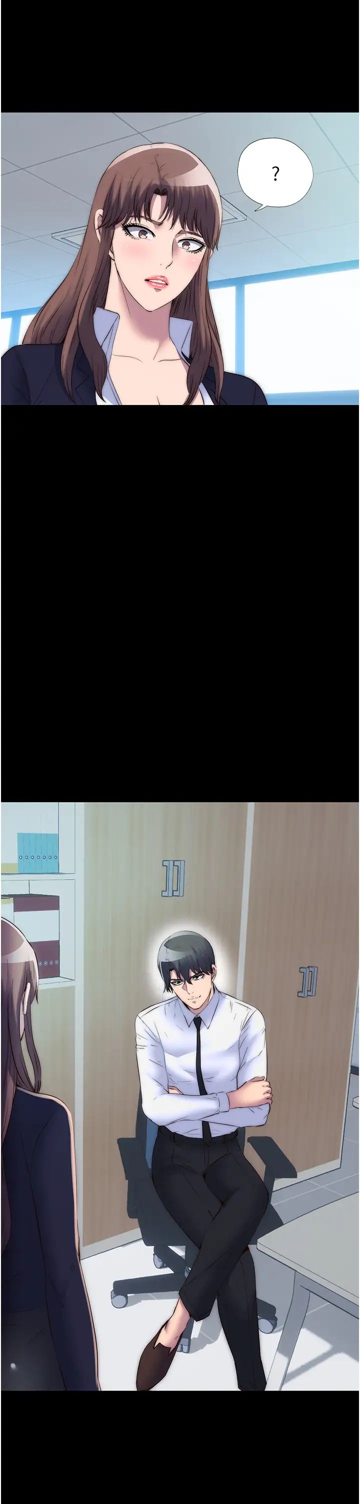 禁锢之慾第47話-淪為性奴的高室長