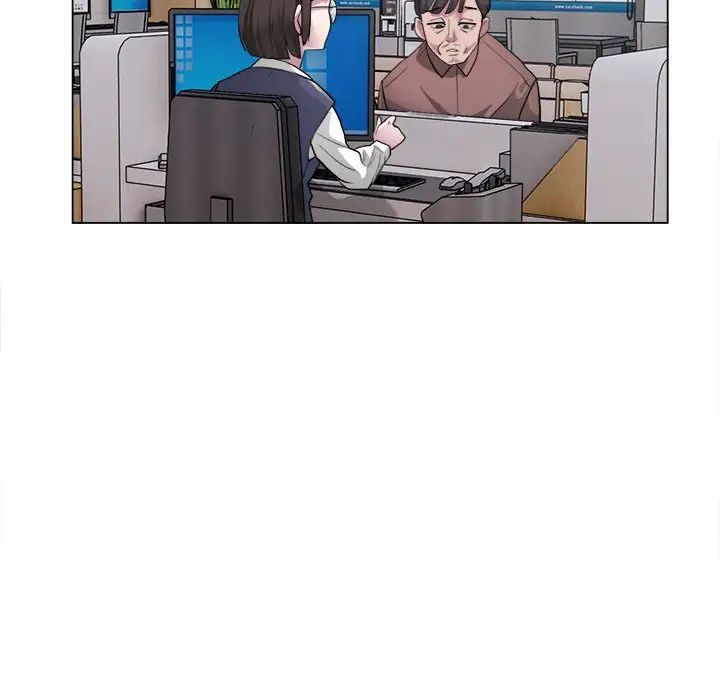 银行业务员的秘密第1话