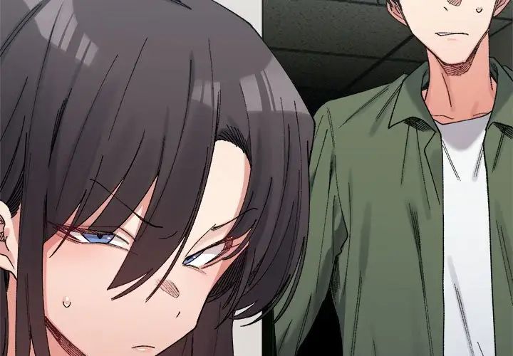 微妙关系第18話